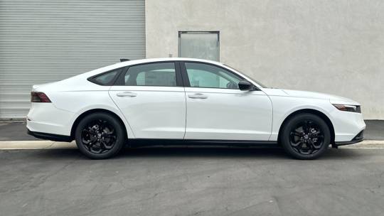 2025 Honda Accord