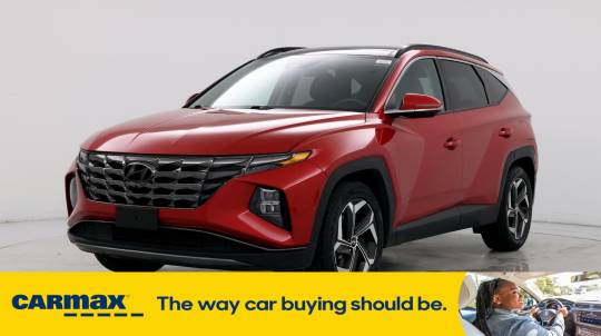 2023 Hyundai Tucson