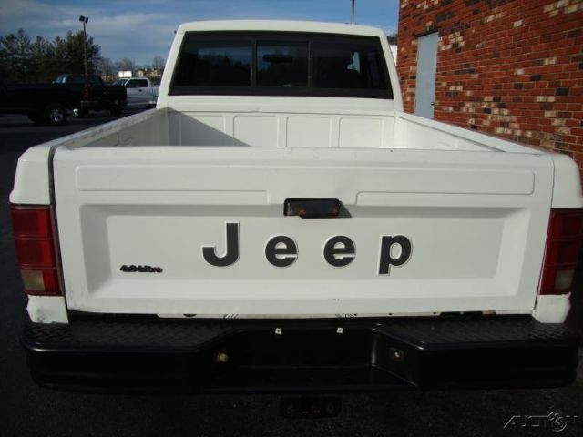 1989 pioneer used 4l i6 12v manual 4wd pickup truck