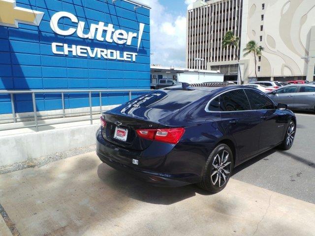 2017 chevrolet malibu lt lt 4dr sedan for sale in honolulu, hawaii