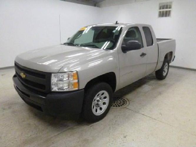 2009 chevrolet silverado 1500 work truck in garland, tx