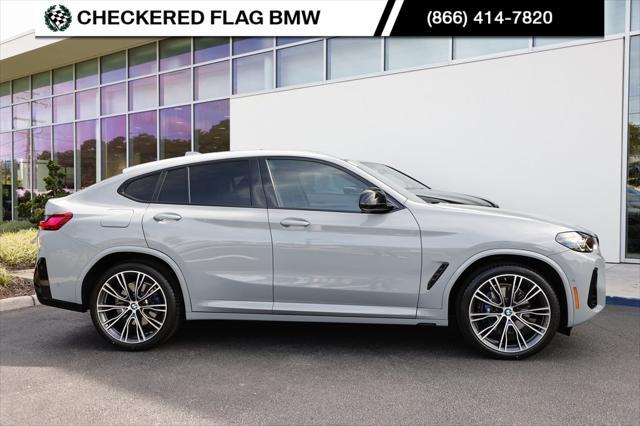 2023 bmw x4 m40i