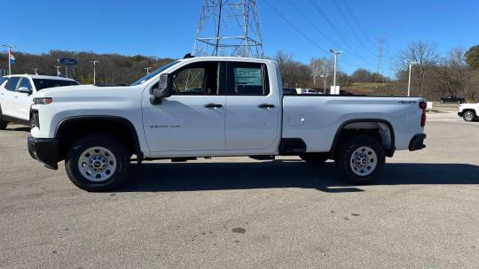 2025 Chevrolet Silverado 3500hd