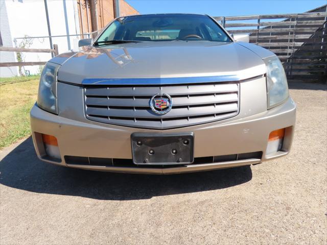 2003 cadillac cts base