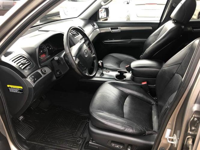 used 2009 kia borrego 4wd holdrege, ne 68949 for sale in holdrege, nebraska