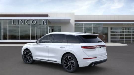 2024 Lincoln Corsair