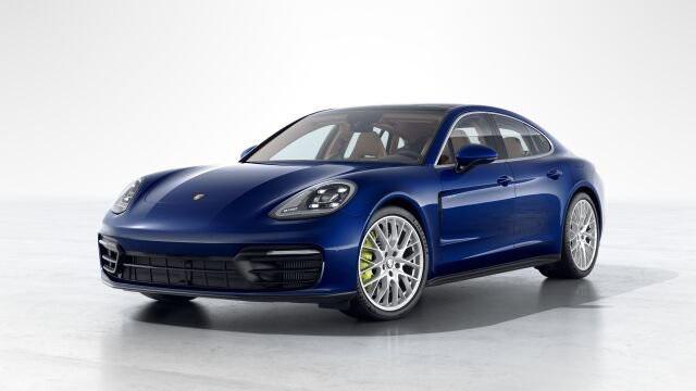 2023 porsche panamera e-hybrid 4s