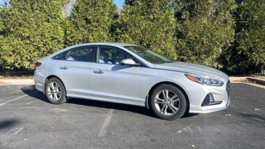2018 hyundai sonata sel