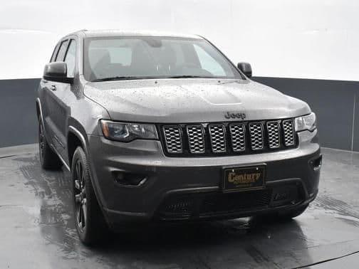 2018 jeep grand cherokee altitude in huntsville, alabama