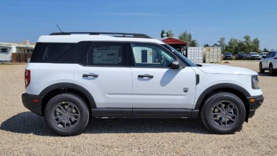 2024 Ford Bronco Sport
