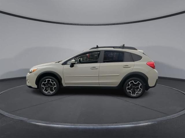 2015 subaru xv crosstrek 2.0i premium