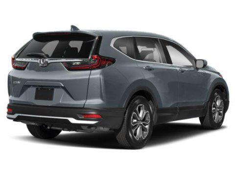 2022 honda cr-v awd ex-l