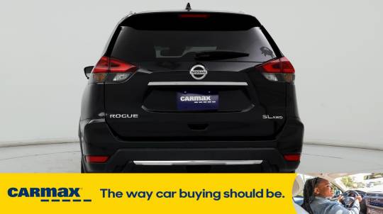 2018 Nissan Rogue