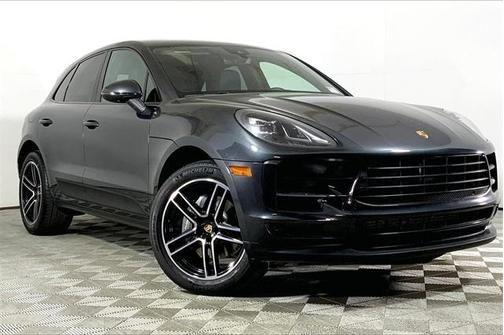 2021 porsche macan
