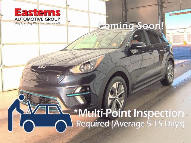 2022 kia niro ev ex