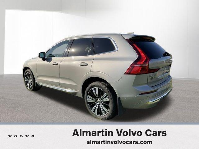 2022 volvo xc60 b5 awd inscription