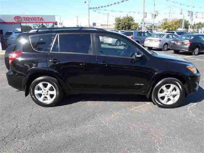 2012 toyota rav4 lthr,alloy,4wd in richmond, va