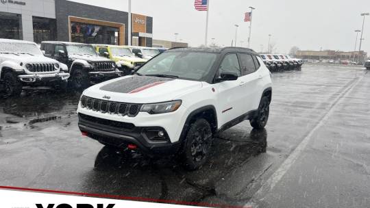 2023 Jeep Compass