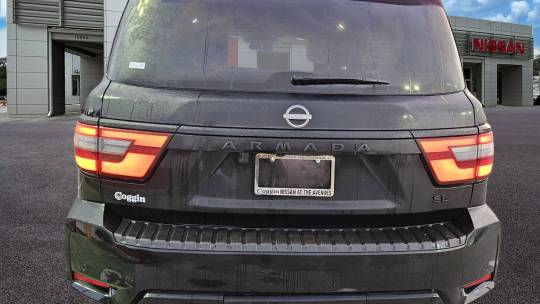 2022 Nissan Armada