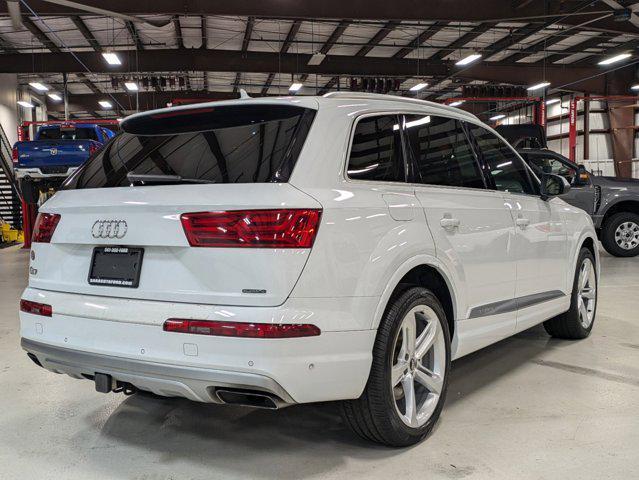 2019 audi q7 55 prestige