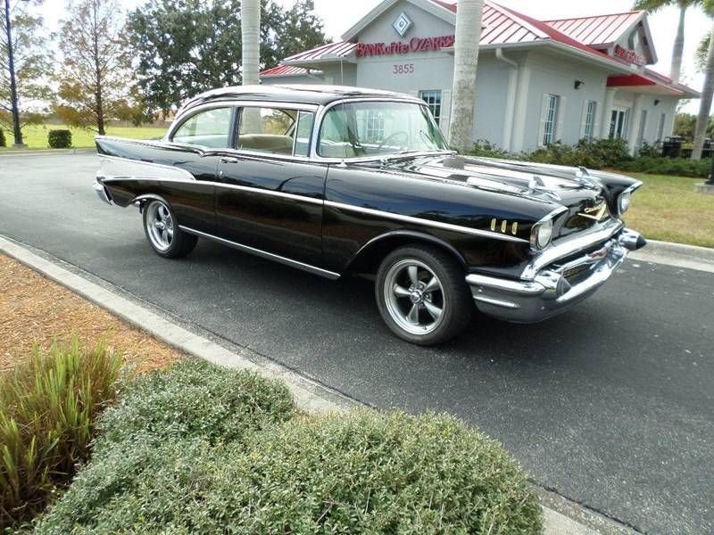 chevrolet 210 sedan