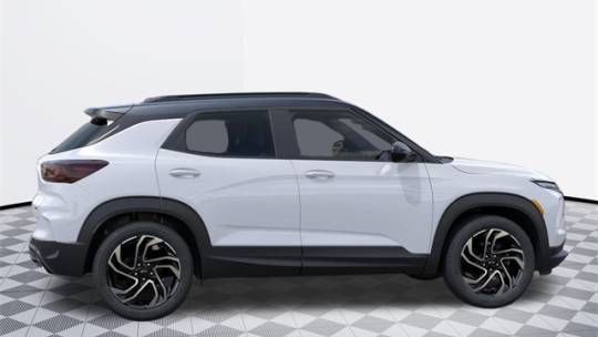 2025 Chevrolet TrailBlazer