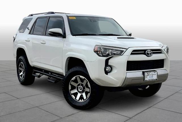 2020 toyota 4runner trd pro