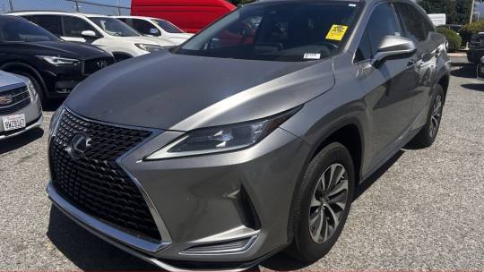 2022 Lexus RX