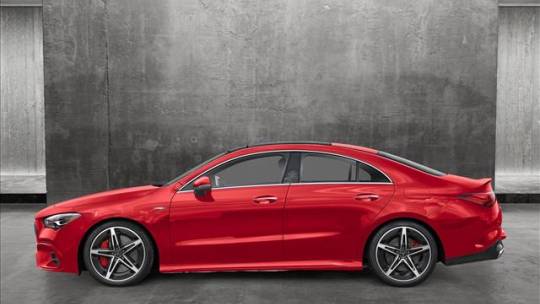 2025 Mercedes-Benz CLA