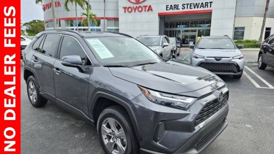 2023 Toyota RAV4