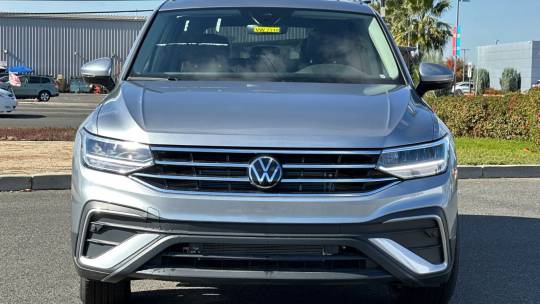 2024 Volkswagen Tiguan