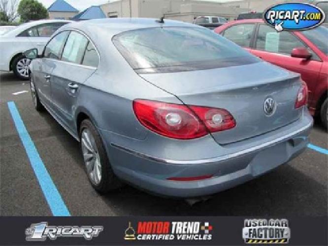 2009 volkswagen cc sport in columbus, oh