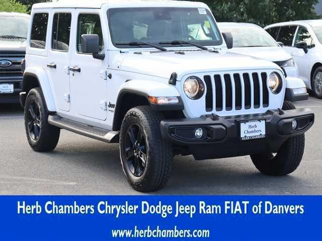 2021 jeep wrangler unlimited sahara altitude 4x4