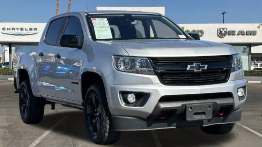 2020 Chevrolet