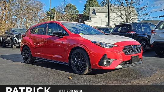 2024 Subaru Impreza