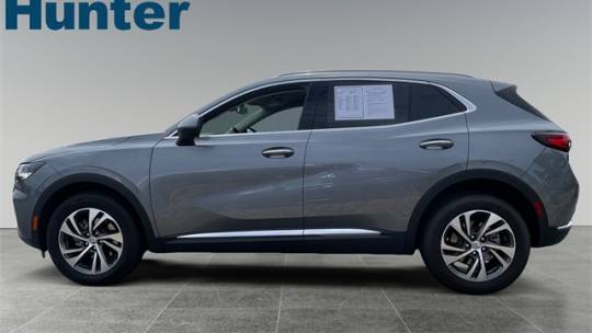 2022 buick envision essence
