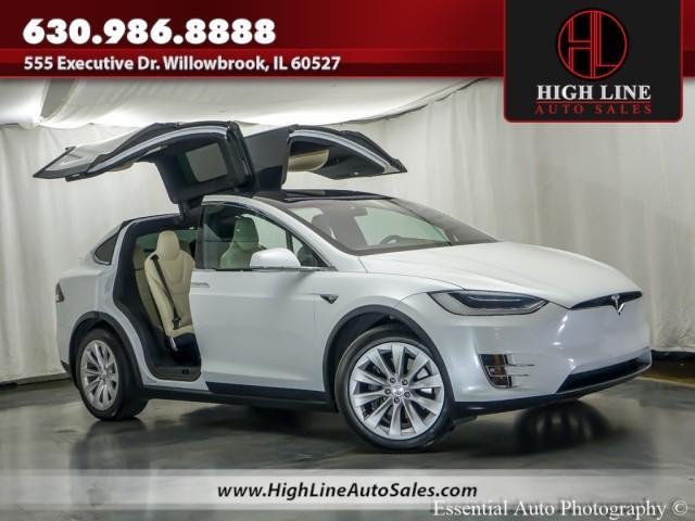 2019 tesla model x long range