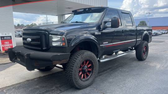2007 Ford F-350
