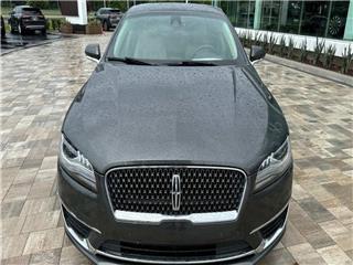 2020 Lincoln MKZ reserve