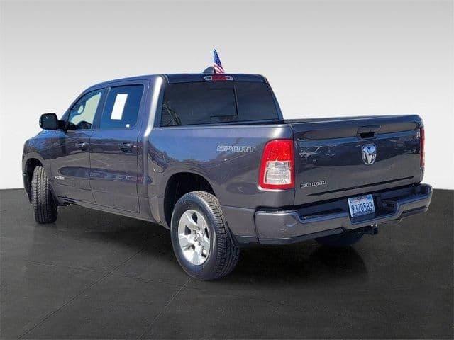 2021 ram 1500 big horn in walnut creek, california