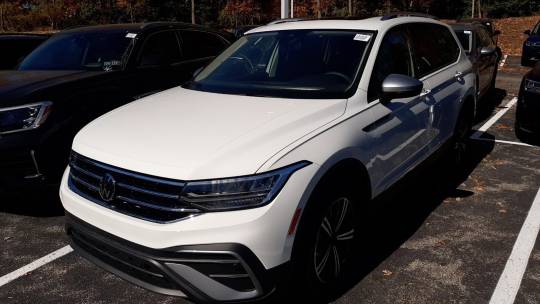 2024 Volkswagen Tiguan