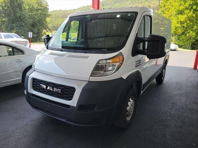 2021 ram promaster 1500 low roof