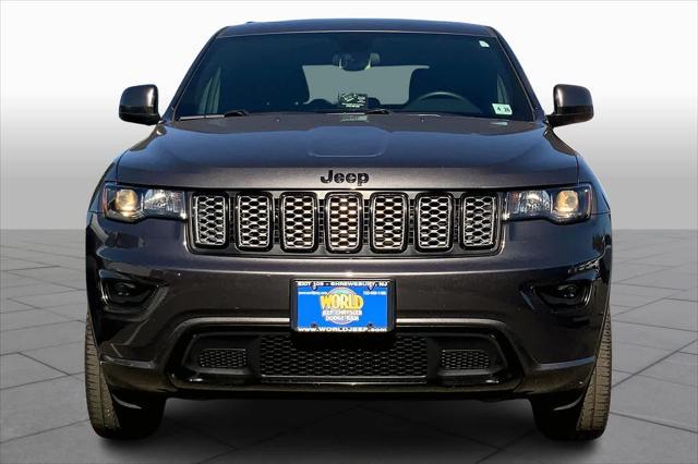 2021 jeep grand cherokee laredo