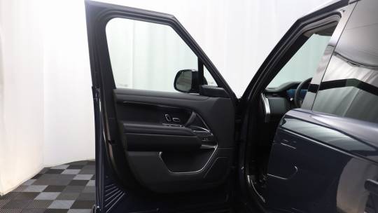 2025 Land Rover Range Rover