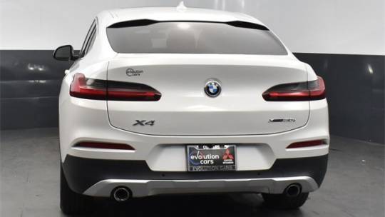 2021 BMW X4 xdrive30i