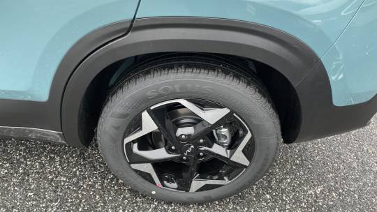 2025 Kia Seltos