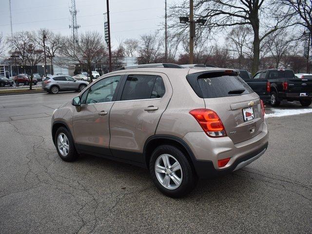 used 2018 chevrolet trax fwd lt w/ 1lt milwaukee, wi 53209 for sale in milwaukee, wisconsin