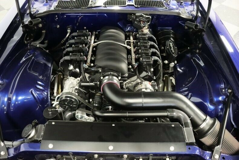impressive build! 6.2l ls3 v8, auto, a/c, ps, wilwood brakes, great paint! wow!