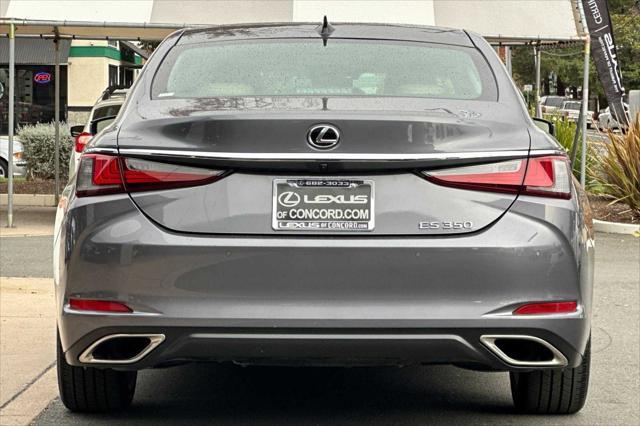 2020 lexus es 350 base