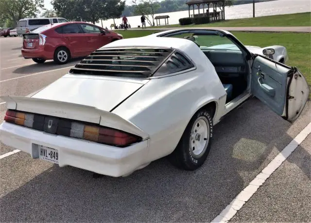 1979 chevrolet camaro z28 coupe